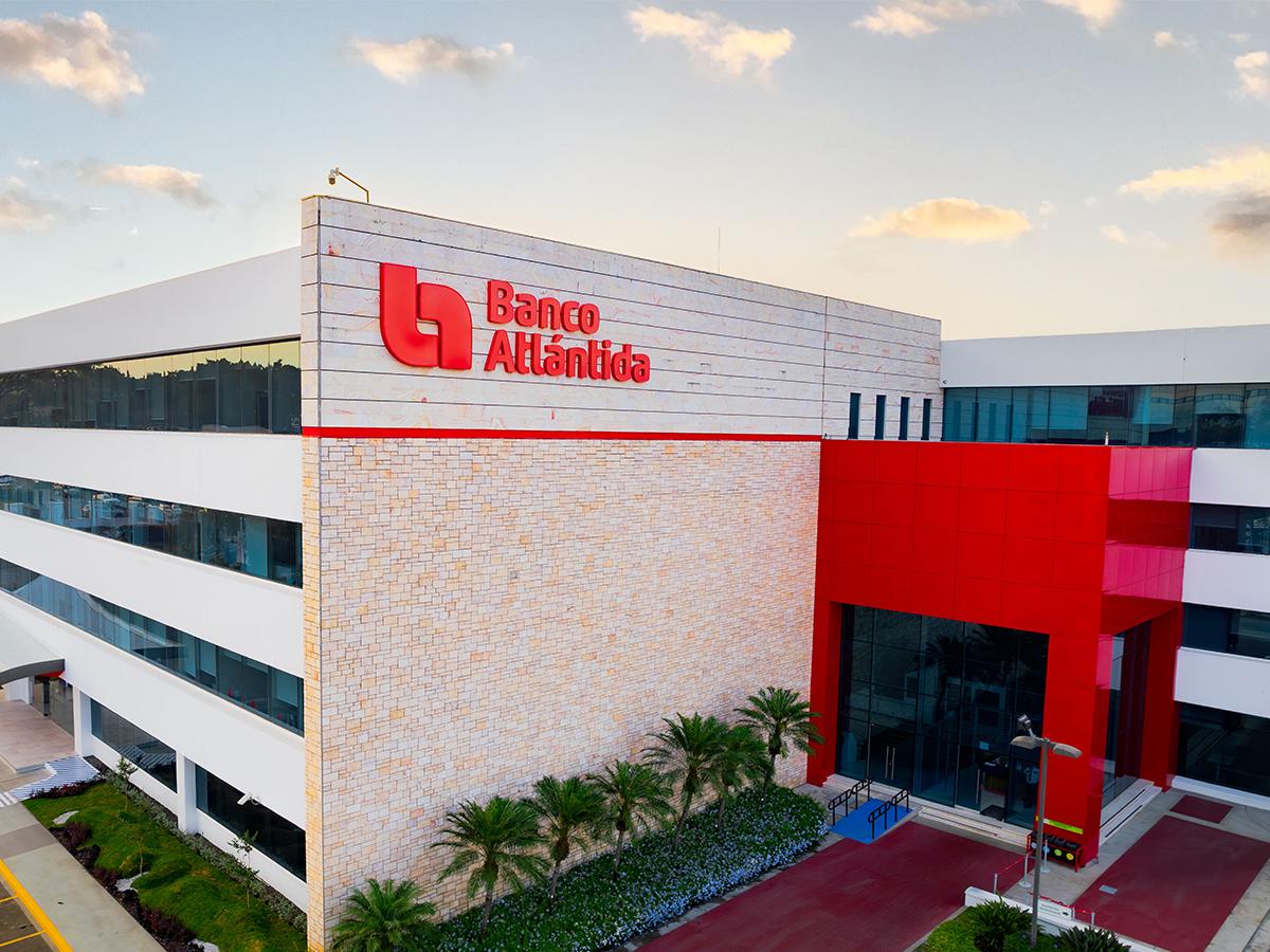 Banco Atlántida se mantiene como líder en depósitos en el sistema bancario nacional