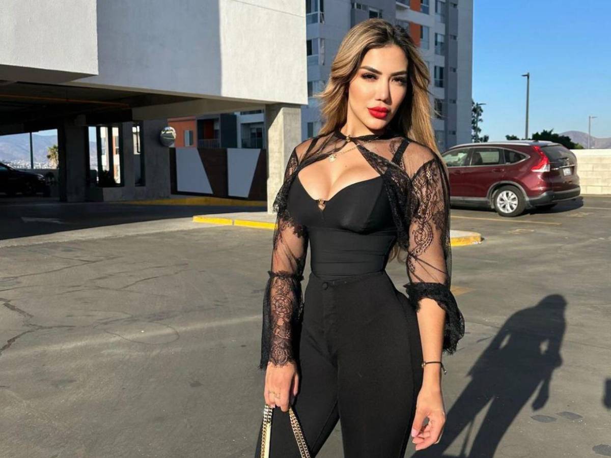 Fedra Gaxiola, influencer víctima de un ataque armado a plena luz del día en Tijuana