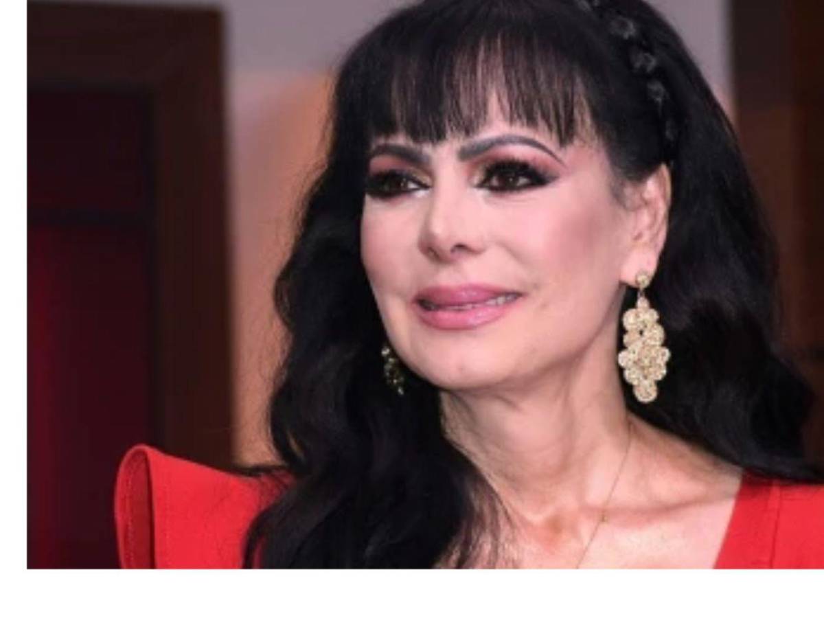 Maribel Guardia se despide de Silvia Pinal: “Muere una mujer y nace una leyenda”