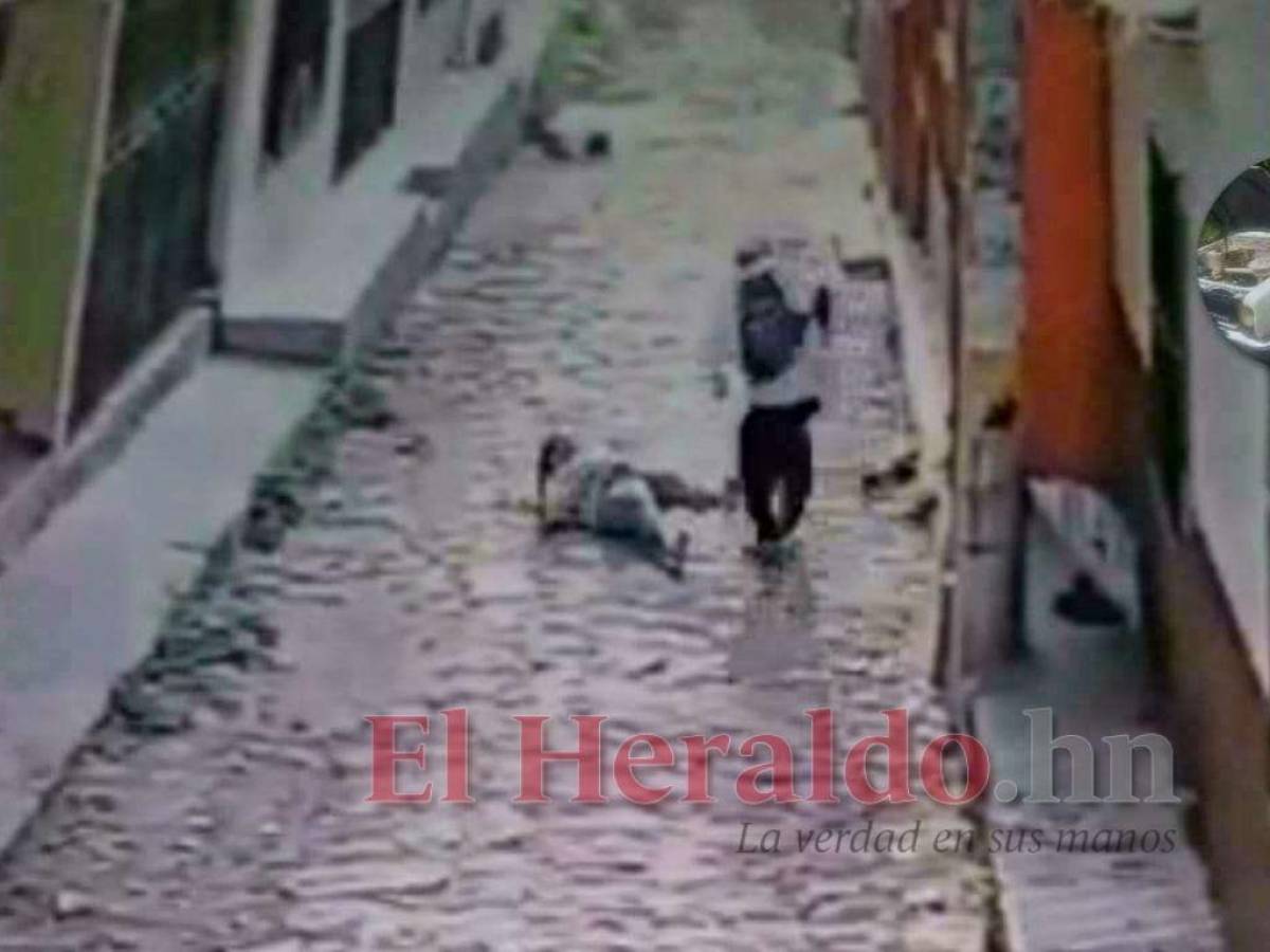 En La Leona una mujer fue atacada por robarle las pertenencias.