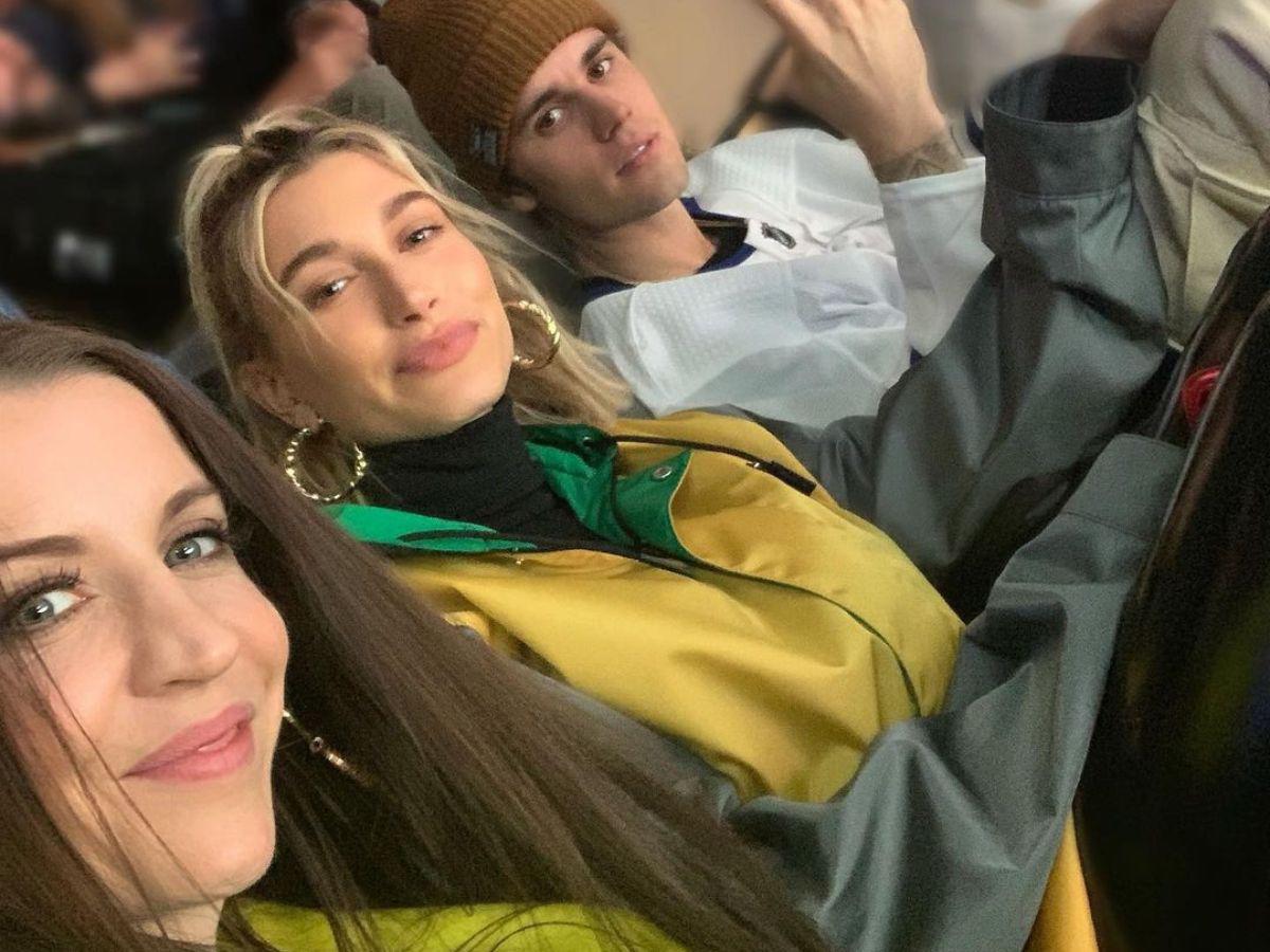 La reacción de la mamá de Justin Bieber tras anuncio del embarazo de Hailey