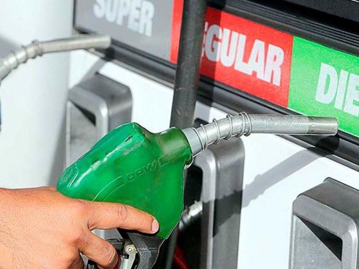 Precios de los combustibles sufrirán un aumento el lunes 4 de septiembre