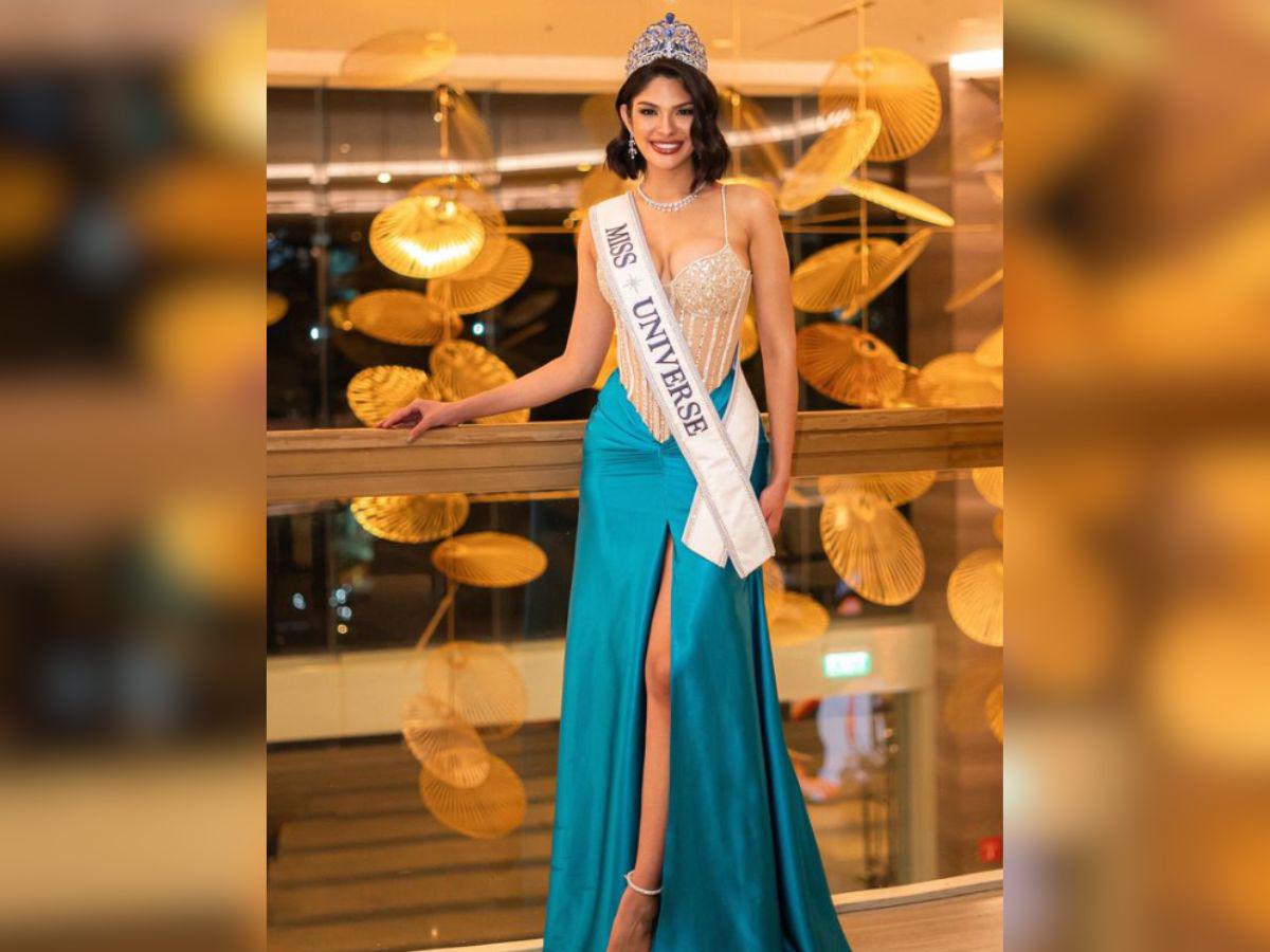 ¿Qué ha hecho Sheynnis Palacios tras casi un año de coronarse como Miss Universo?