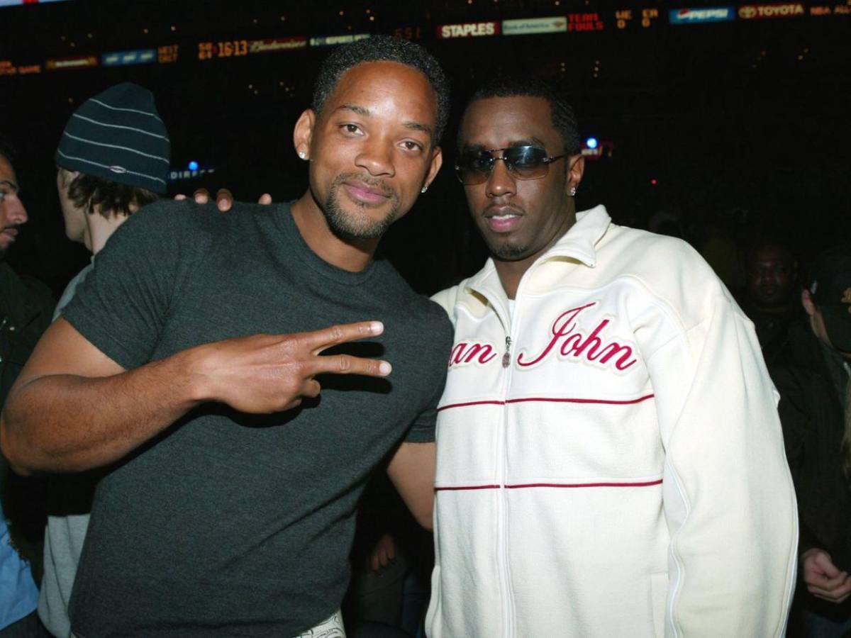 Will Smith niega vinculación con “Diddy” Combs: “No he estado cerca de ese hombre”