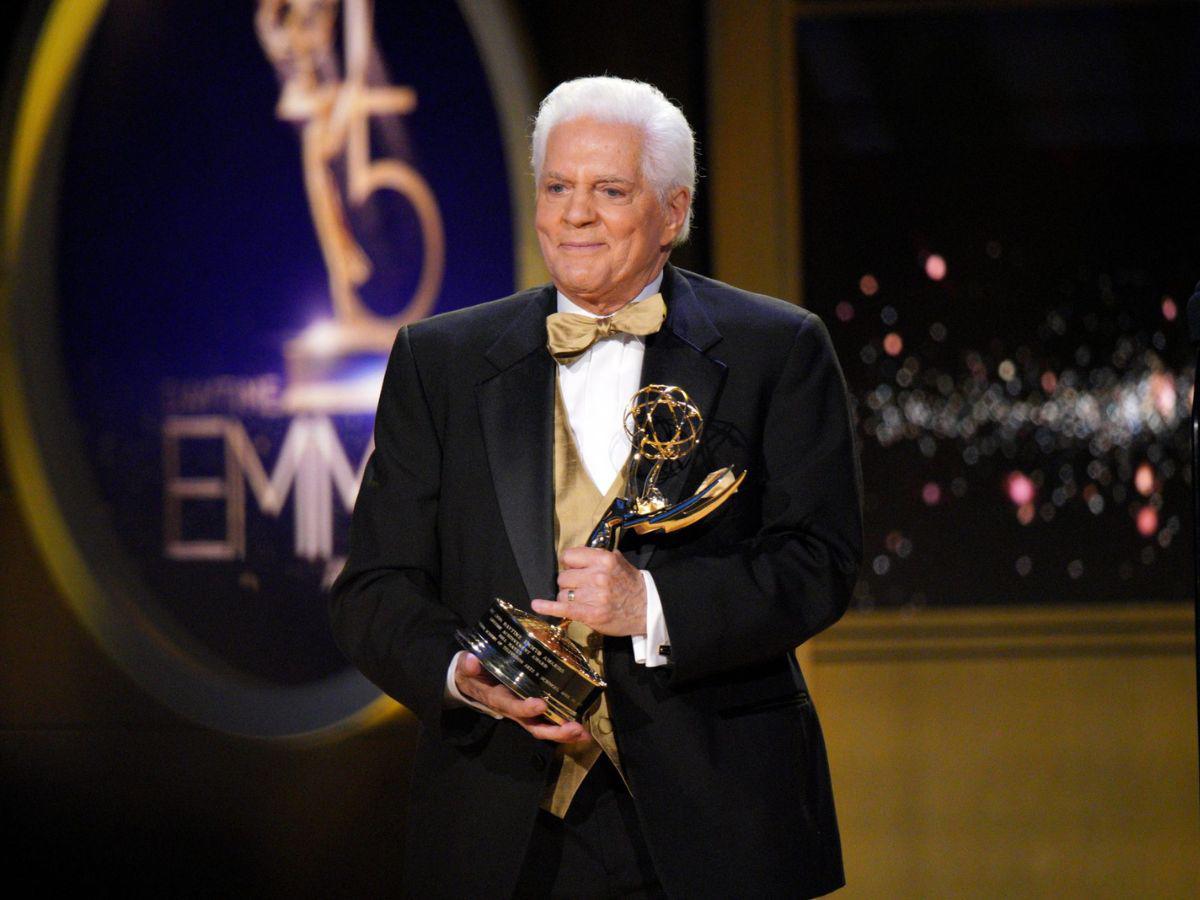 Muere Bill Hayes, el protagonista de la serie “Days of our lives”