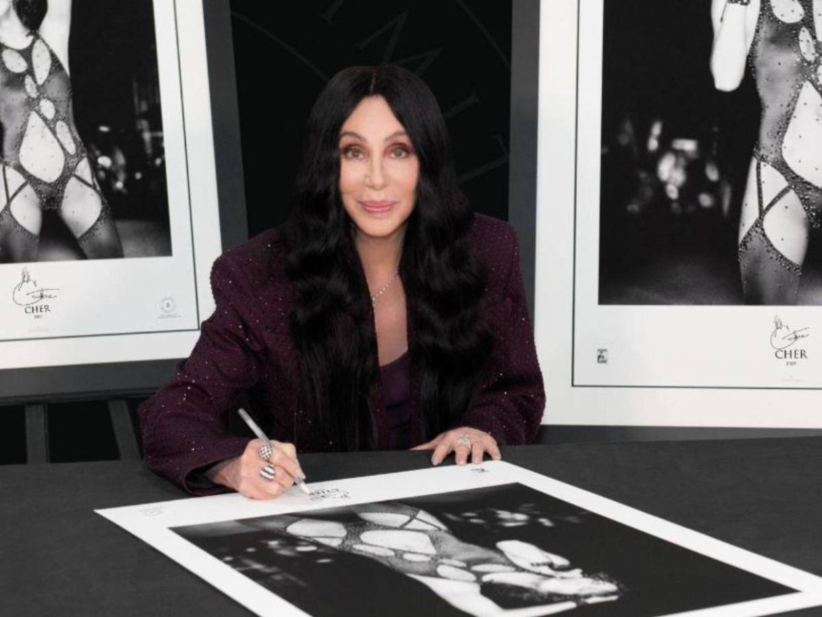 Cher descubre que su nombre real no es como siempre había creído