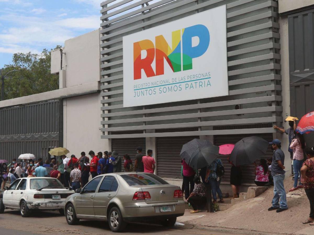 El RNP ha entregado 5.6 millones de DNI a nivel nacional