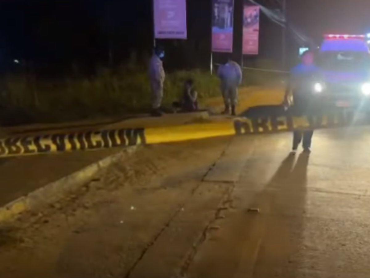 Matan a extranjero cuando salía del hotel donde se hospedaba en Puerto Cortés