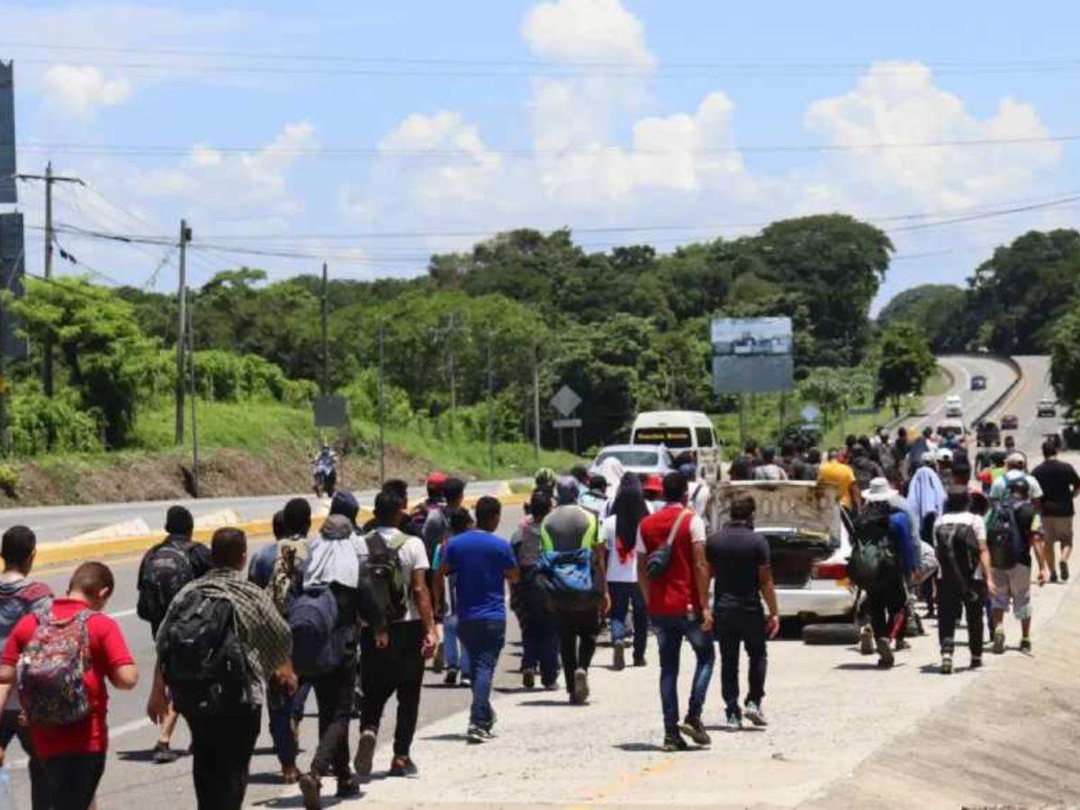 Estados Unidos lanza programa para migrantes venezolanos y nicaragüenses desde Costa Rica