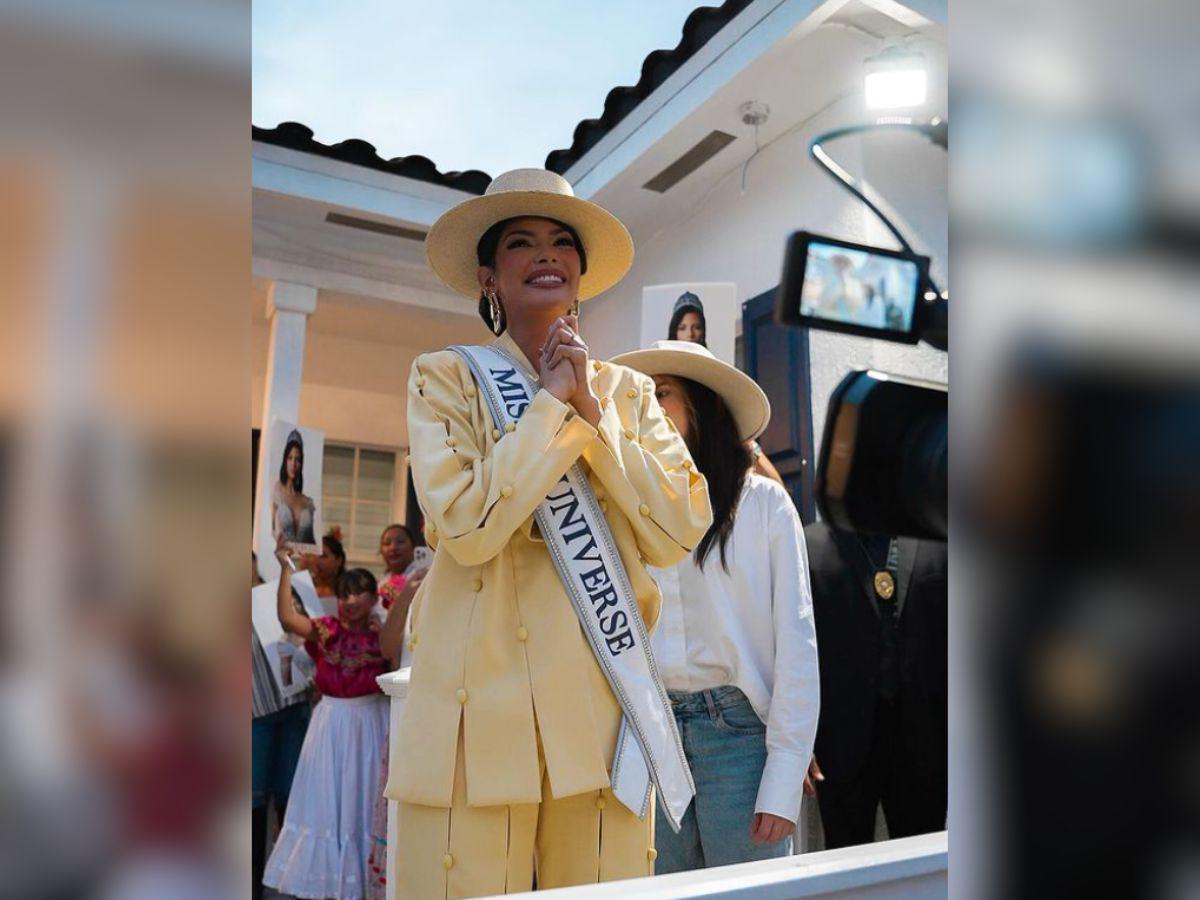 ¿Qué ha hecho Sheynnis Palacios tras casi un año de coronarse como Miss Universo?