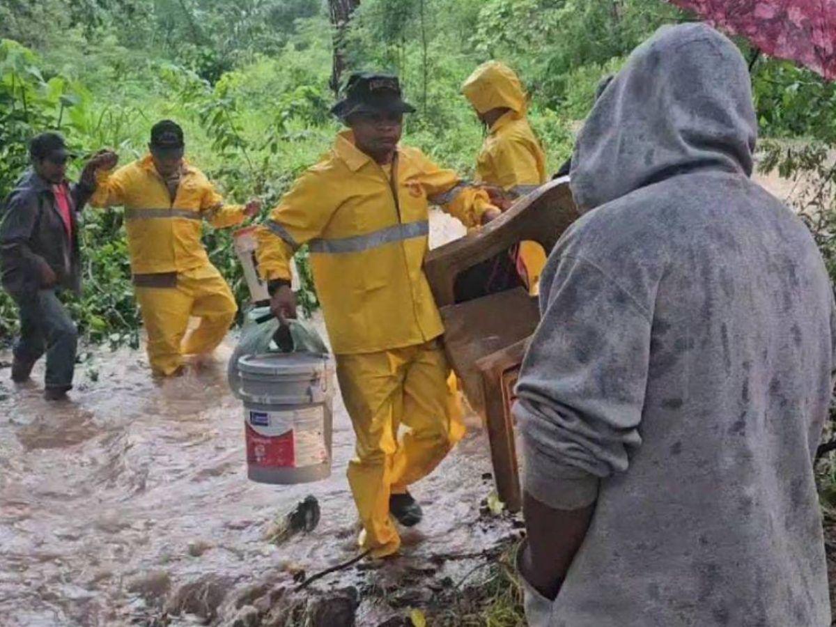 Tormenta Sara deja más de 32,000 damnificados, ¿Cuáles son las comunidades más afectadas?