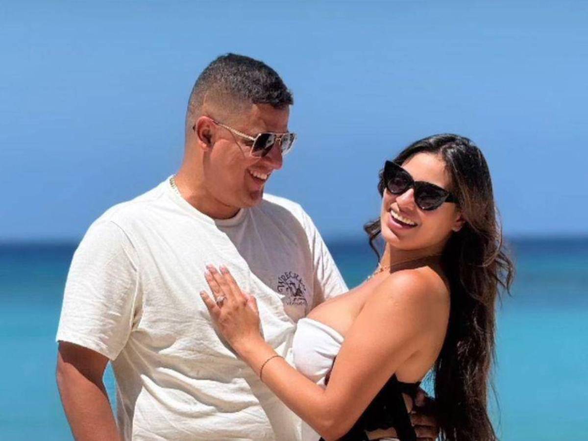 ¿Se viene bebé antes de la boda? Esto es lo que reveló Alejandra Rubio y su novio