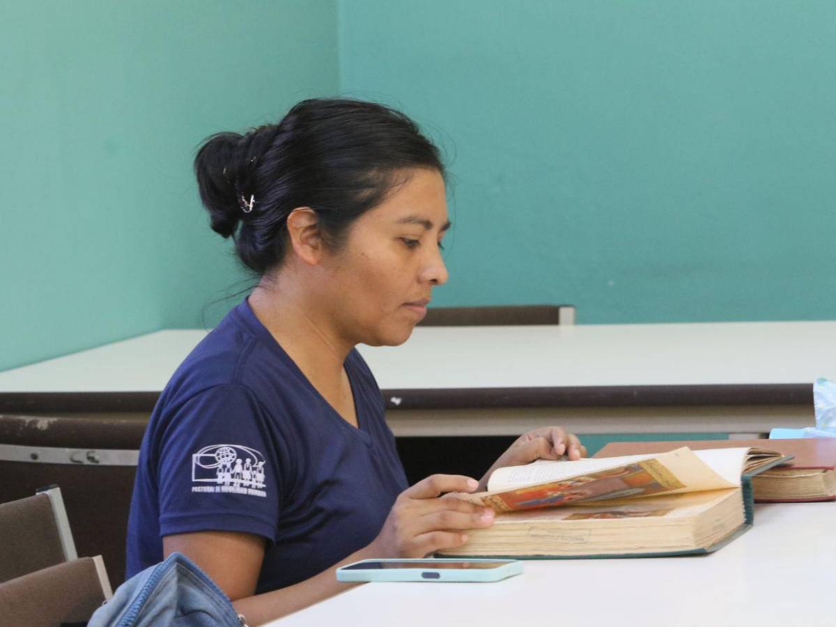 Explorando el saber en la Biblioteca Nacional de Honduras