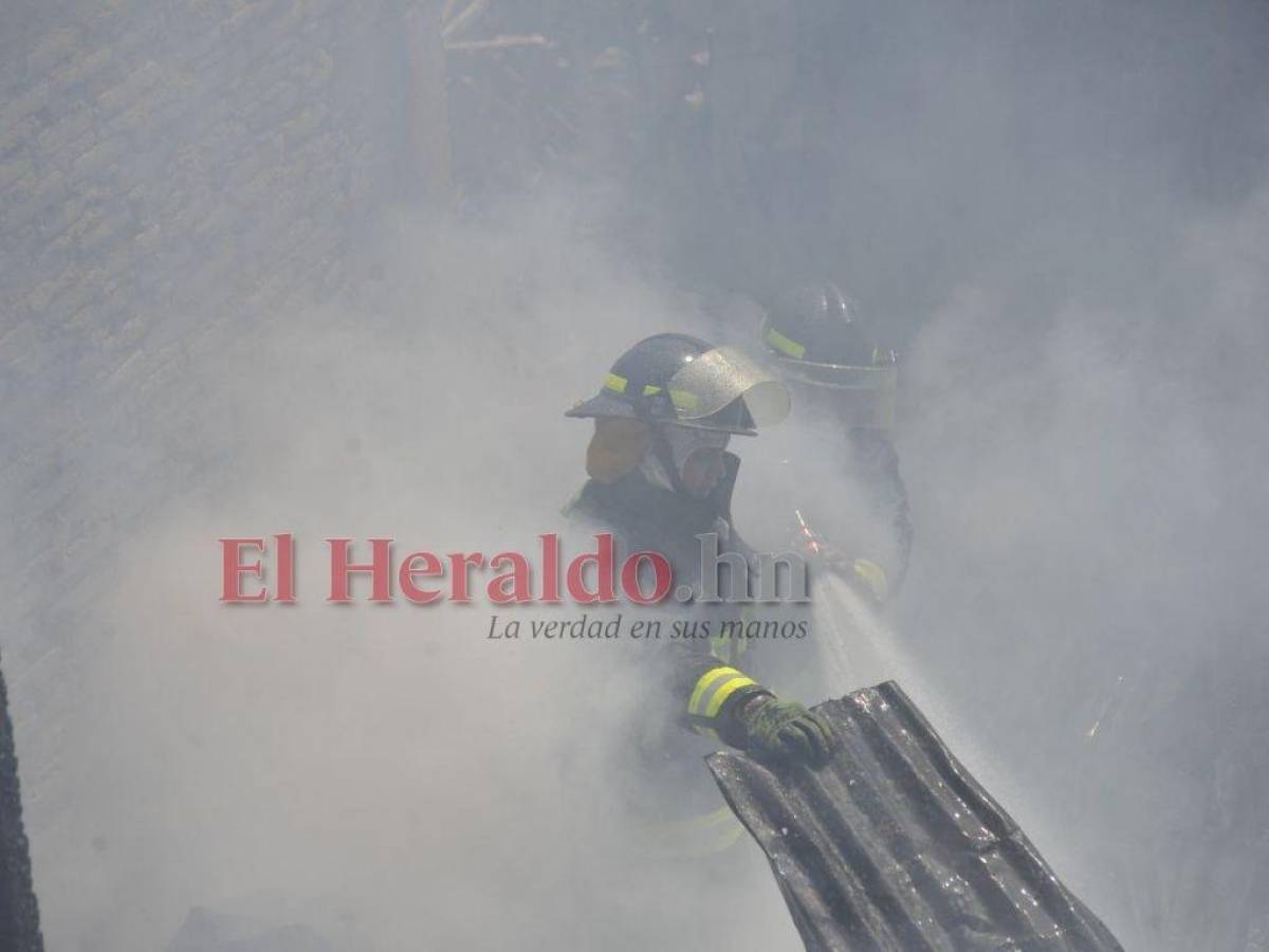 Incrementan las emergencias por incendios en la capital