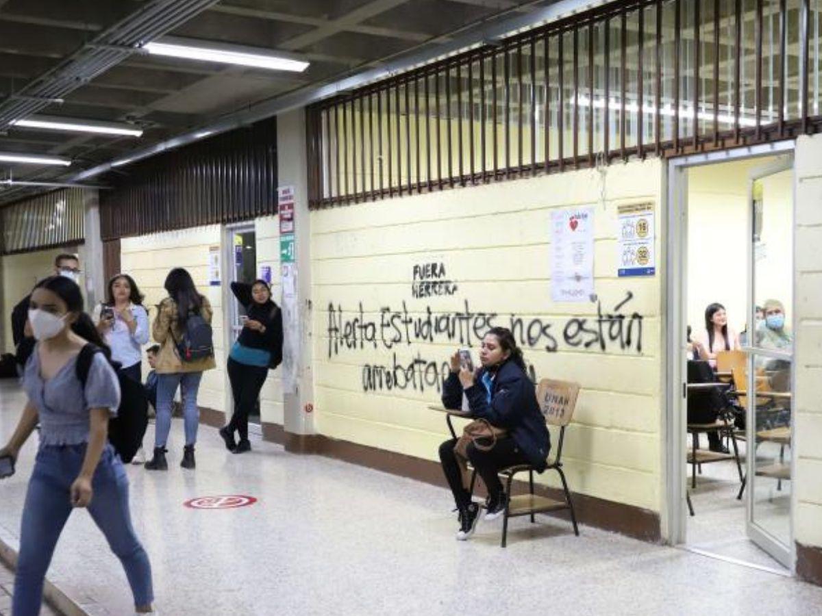 Clases virtuales: la respuesta de UNAH ante los días de apagones