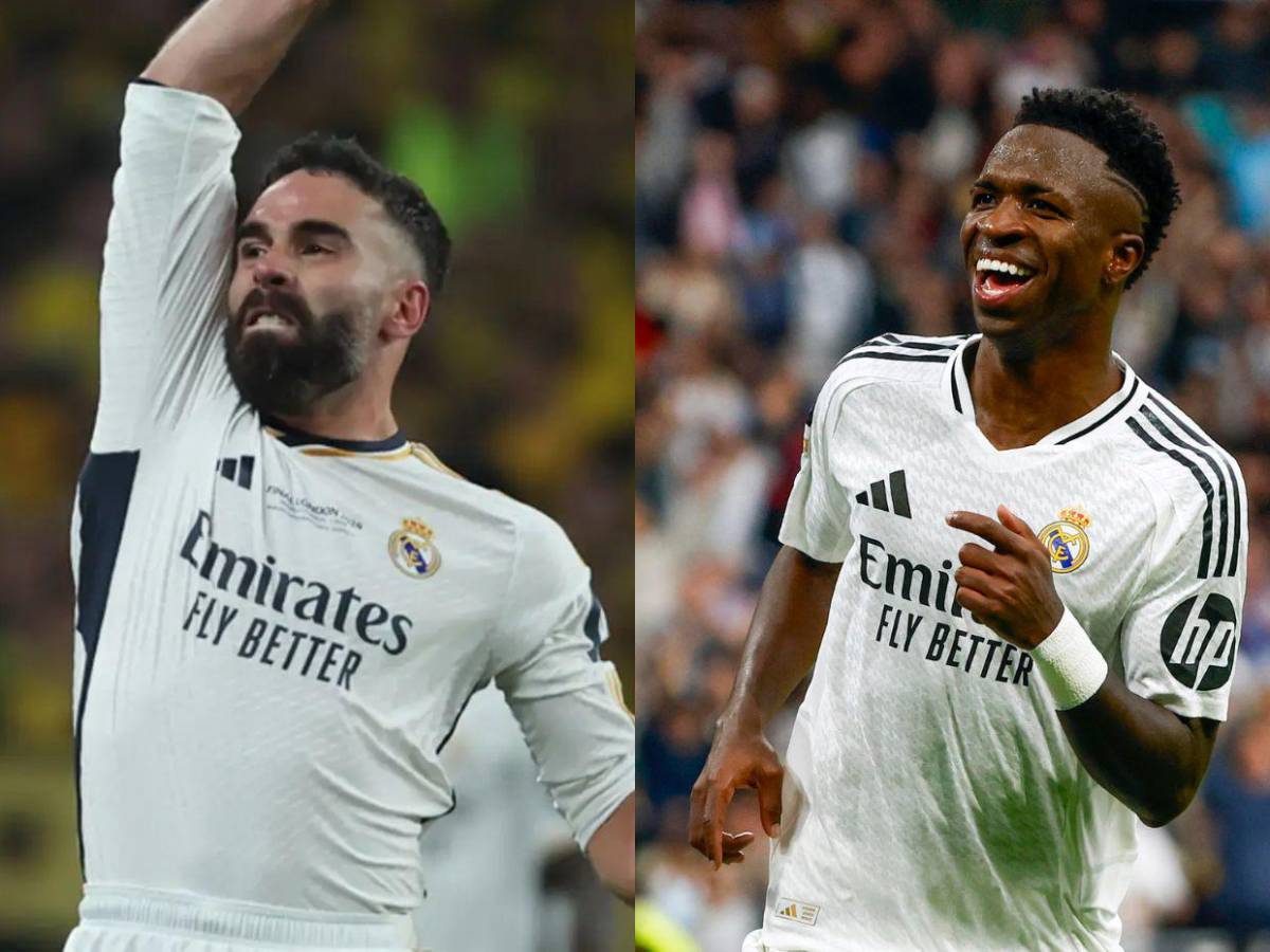 FIFPro revela su 11 ideal de 2024; Real Madrid arrasa en la lista