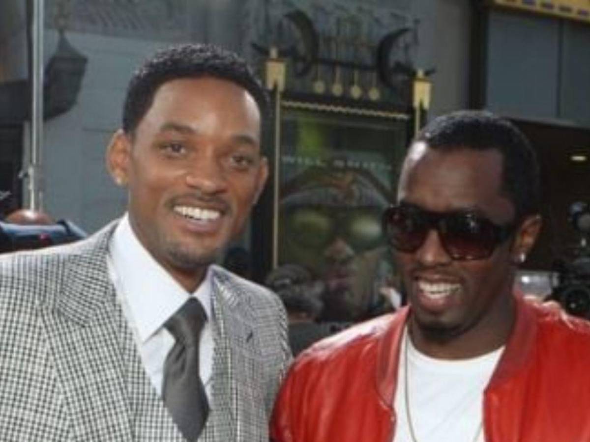 Will Smith niega vinculación con “Diddy” Combs: “No he estado cerca de ese hombre”