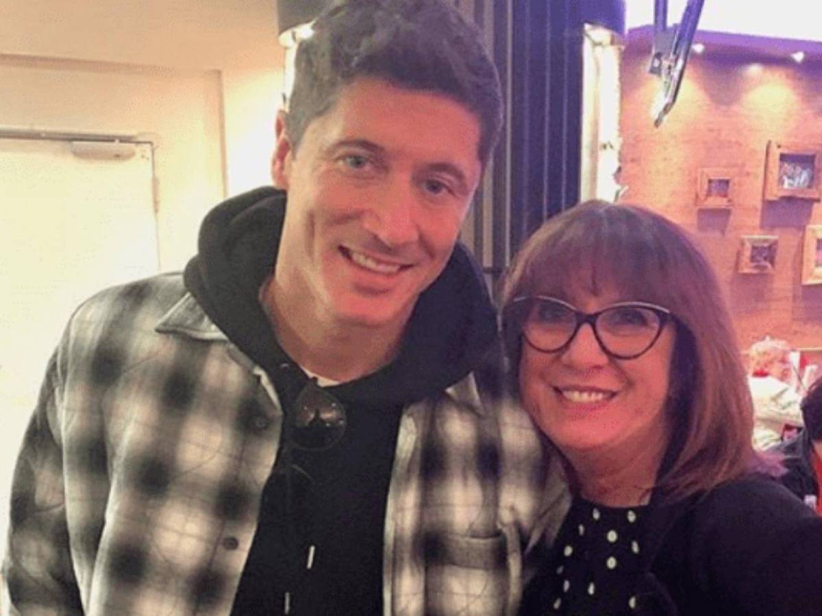 Robert Lewandowski: Esposa, hijas y otras curiosidades de su vida