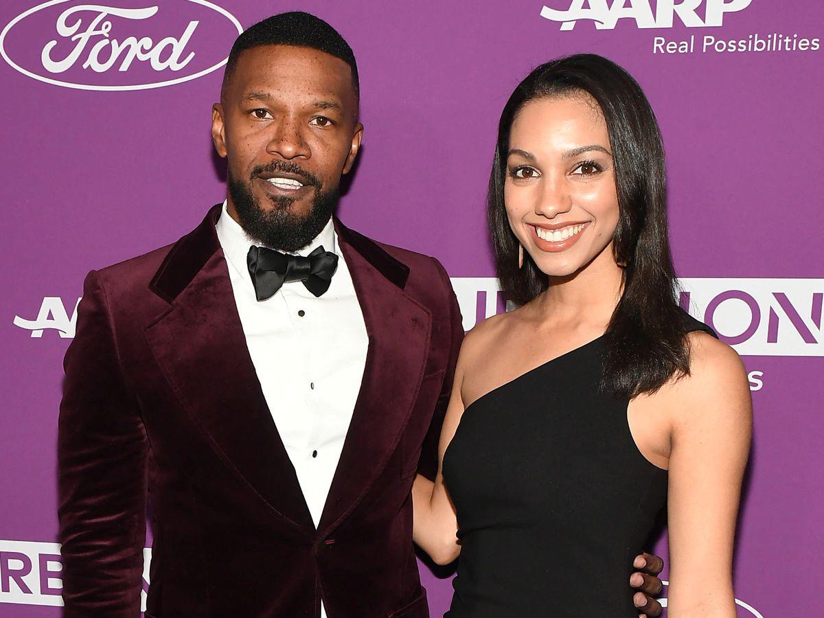 Hija de Jamie Foxx confirma que su padre salió hace semanas del hospital