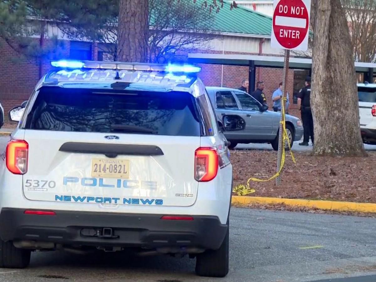 Dantesco: Niño de 6 años abrió fuego en escuela de Virginia, EEUU