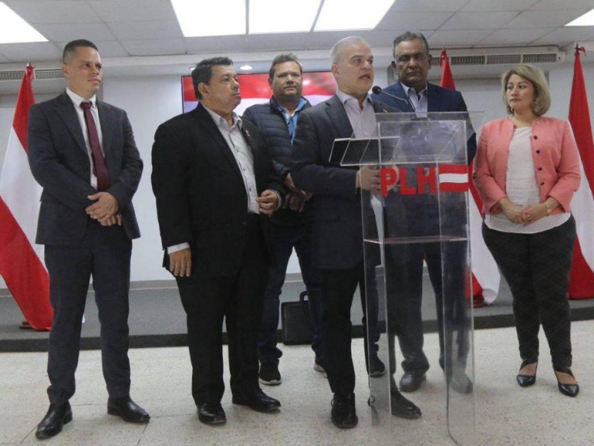 Partido Liberal se suma a autoconvocatorias de sesiones legislativas