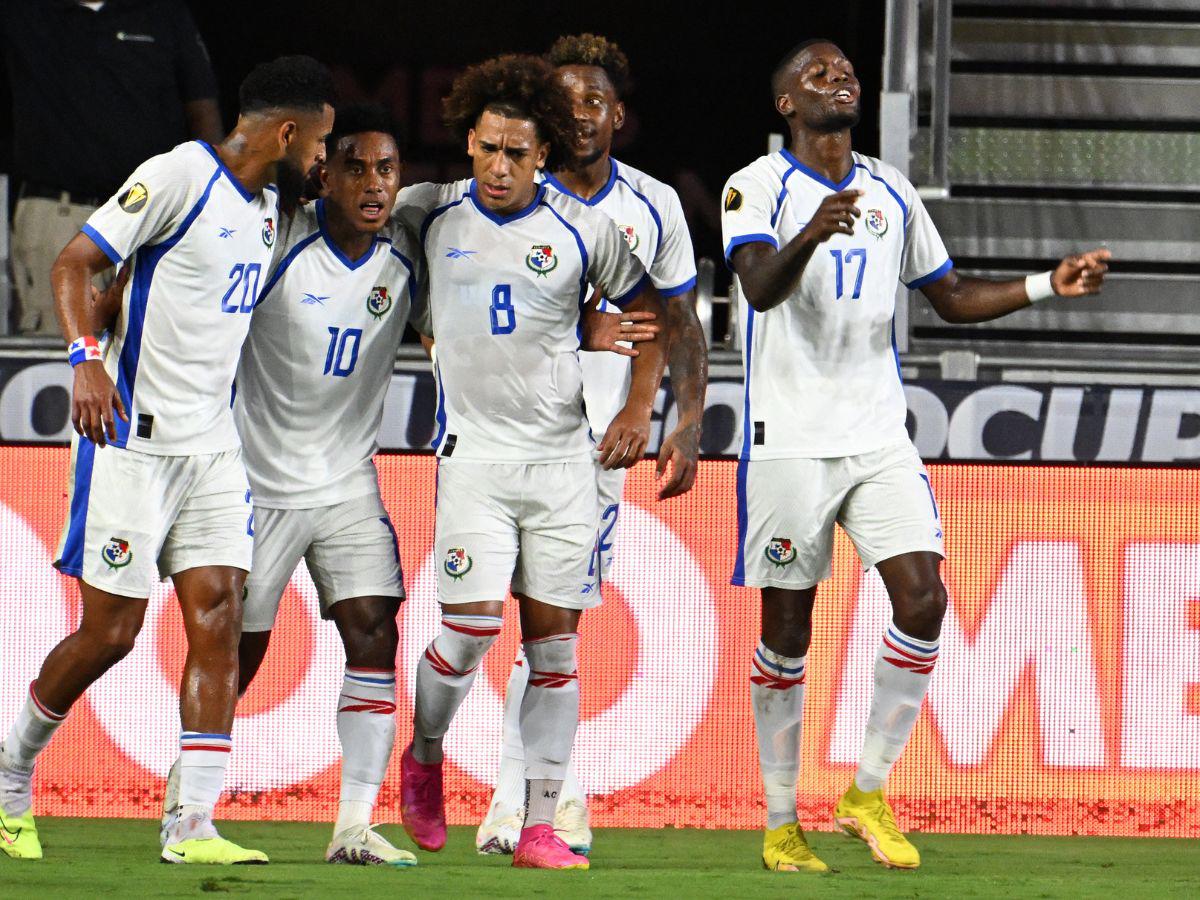 La Selección de Panamá debutó con una victoria ante Costa Rica en la Copa Oro