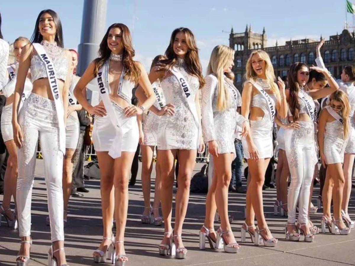 Aseguran que Miss Universo tenía sus favoritas: “Llevaban a las mismas chicas de siempre”