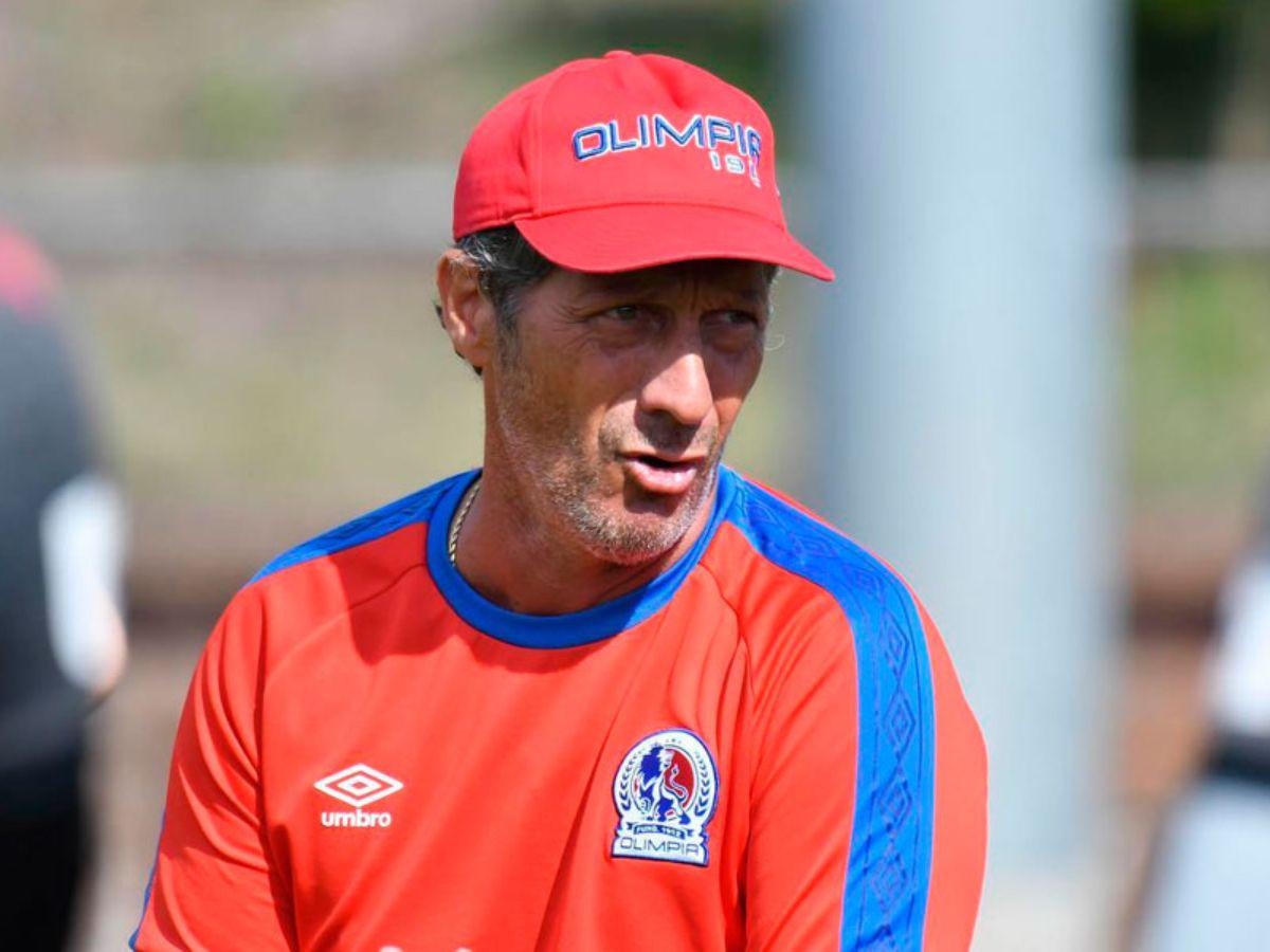 ¡Un adiós agridulce! Pedro Troglio se despide del fútbol hondureño con subcampeonato de Olimpia