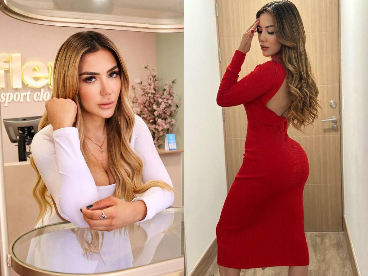 Fedra Gaxiola, influencer víctima de un ataque armado a plena luz del día en Tijuana