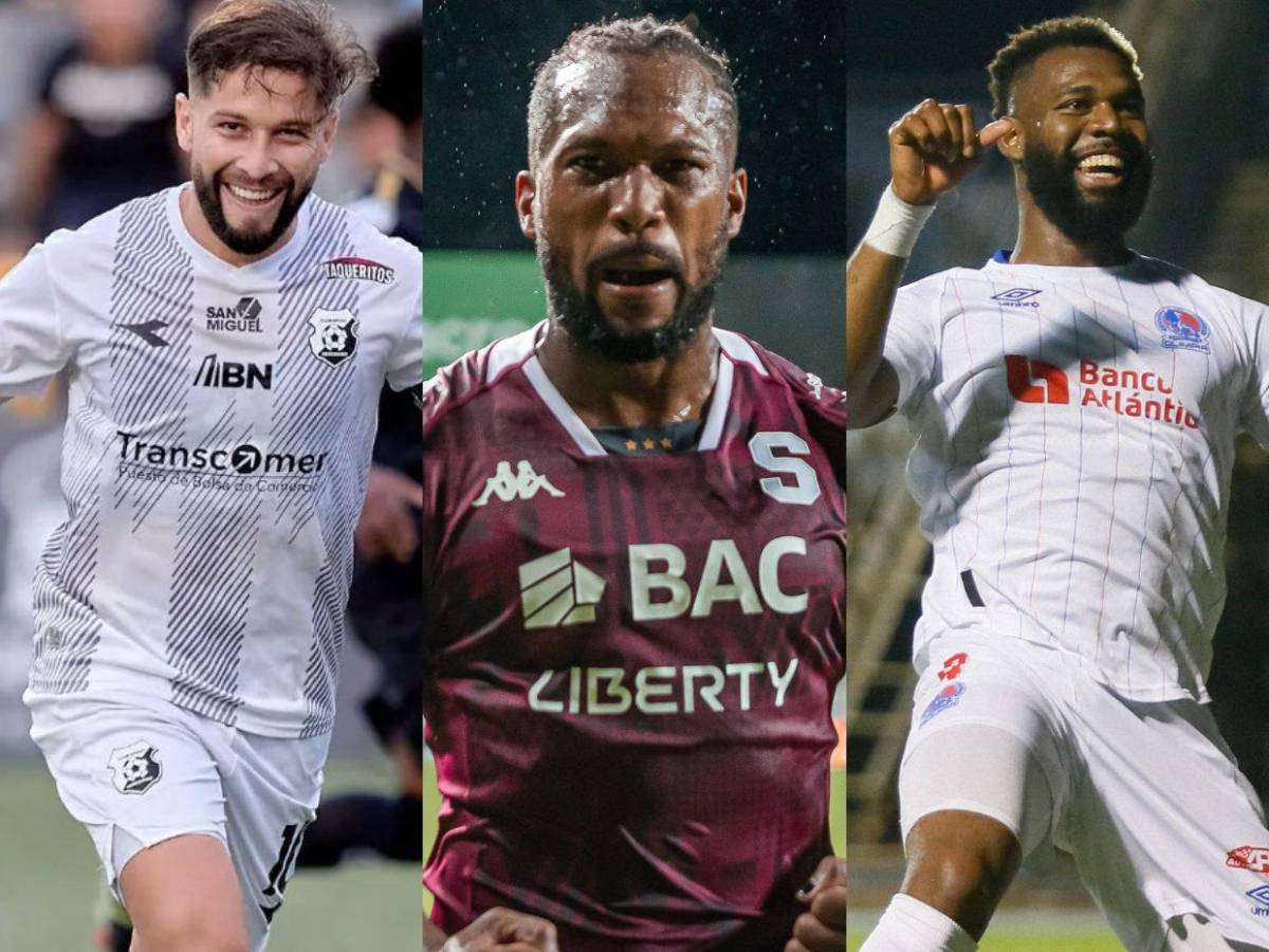 Olimpia dentro del Top3: Los equipos de mayor valor en Centroamérica