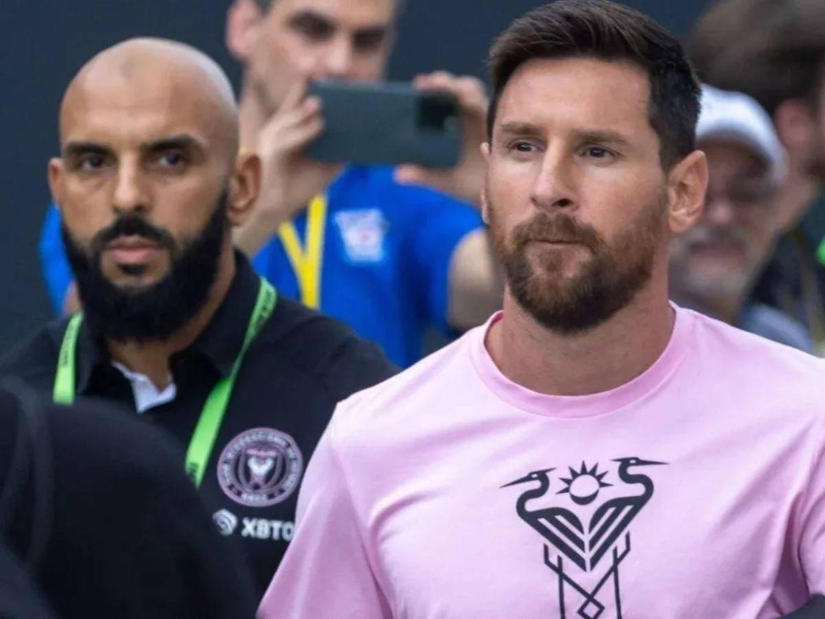 Messi en Honduras: Todas las extremas medidas de seguridad para el argentino