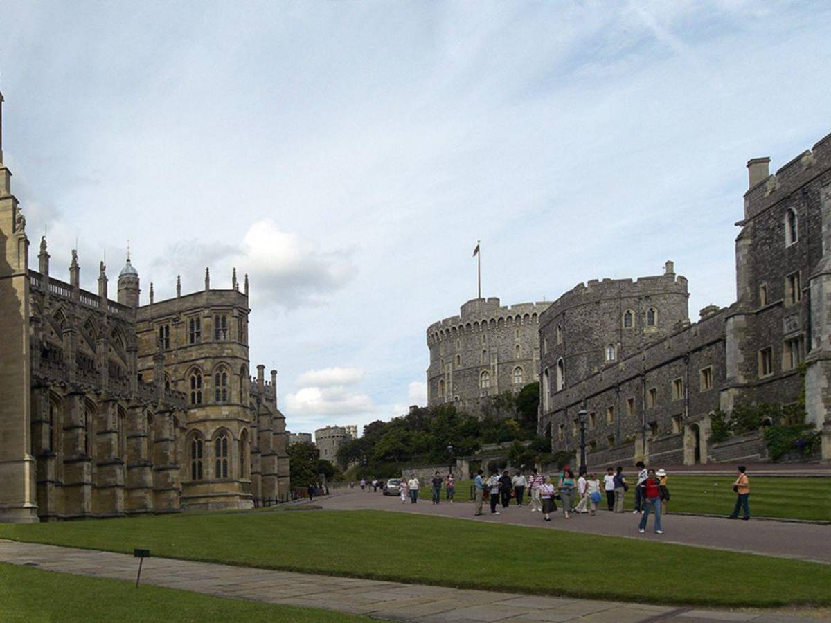 Robo en Castillo de Windsor, ¿qué le quitaron a William y Kate?