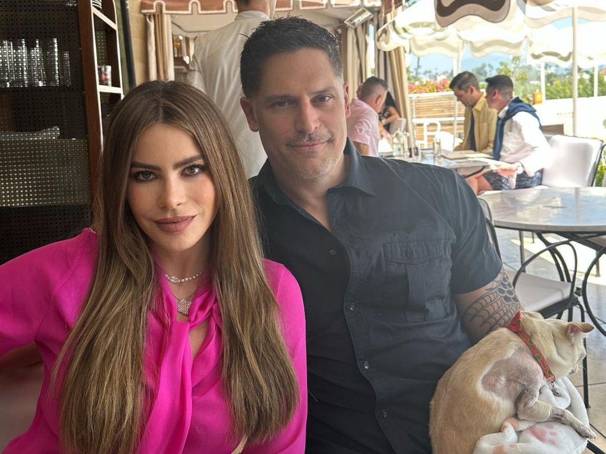 Sofía Vergara y Joe Manganiello se divorcian tras siete años de matrimonio