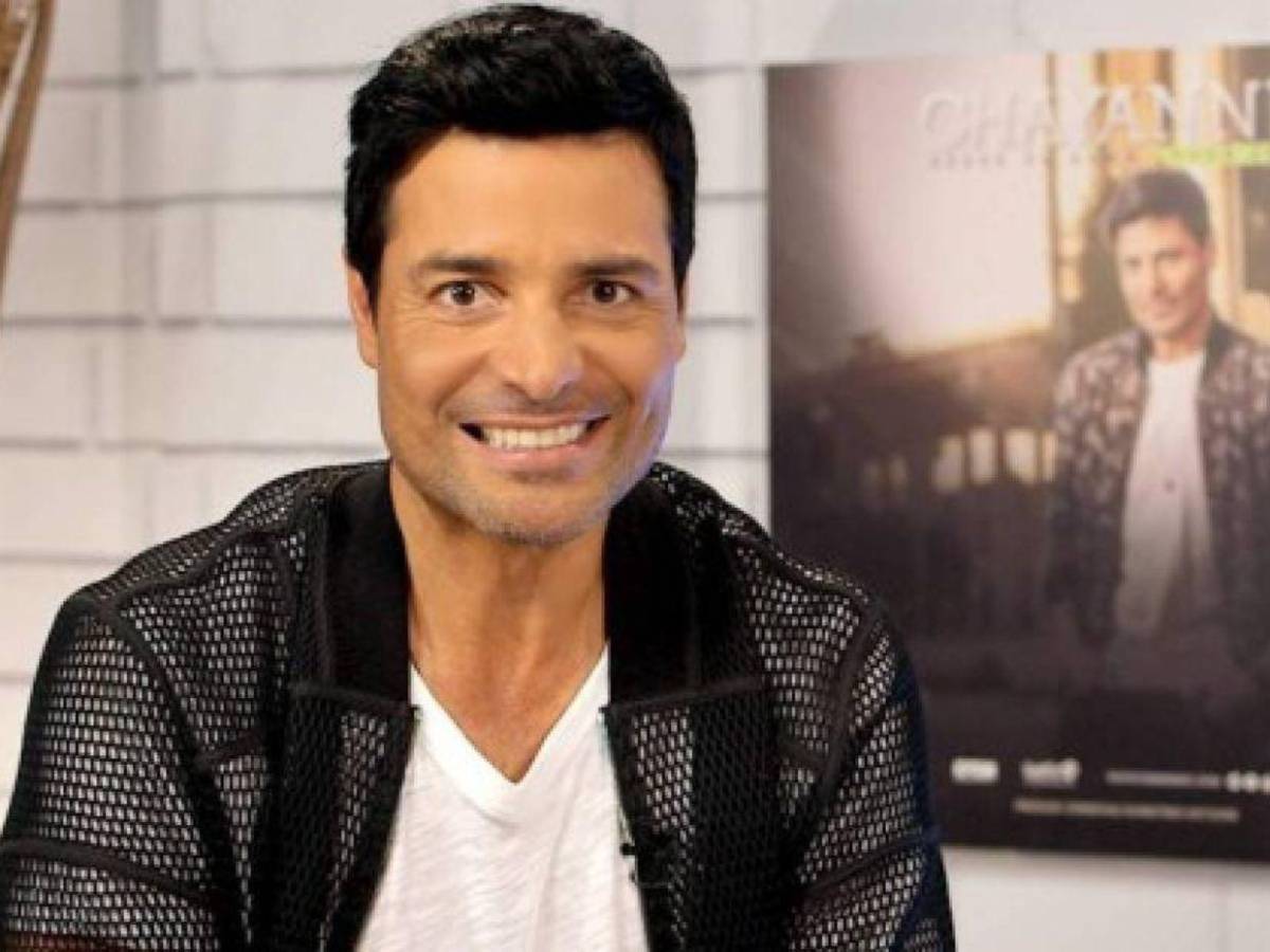 ¡Como el vino!: así ha cambiado Chayanne desde Los Chicos