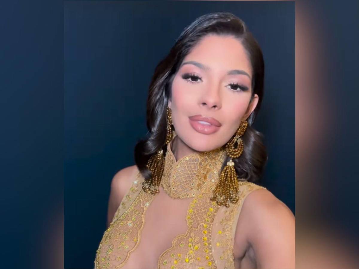 Sheynnis Palacios deslumbra en el Miami Fashion Week 2024 con su estilo