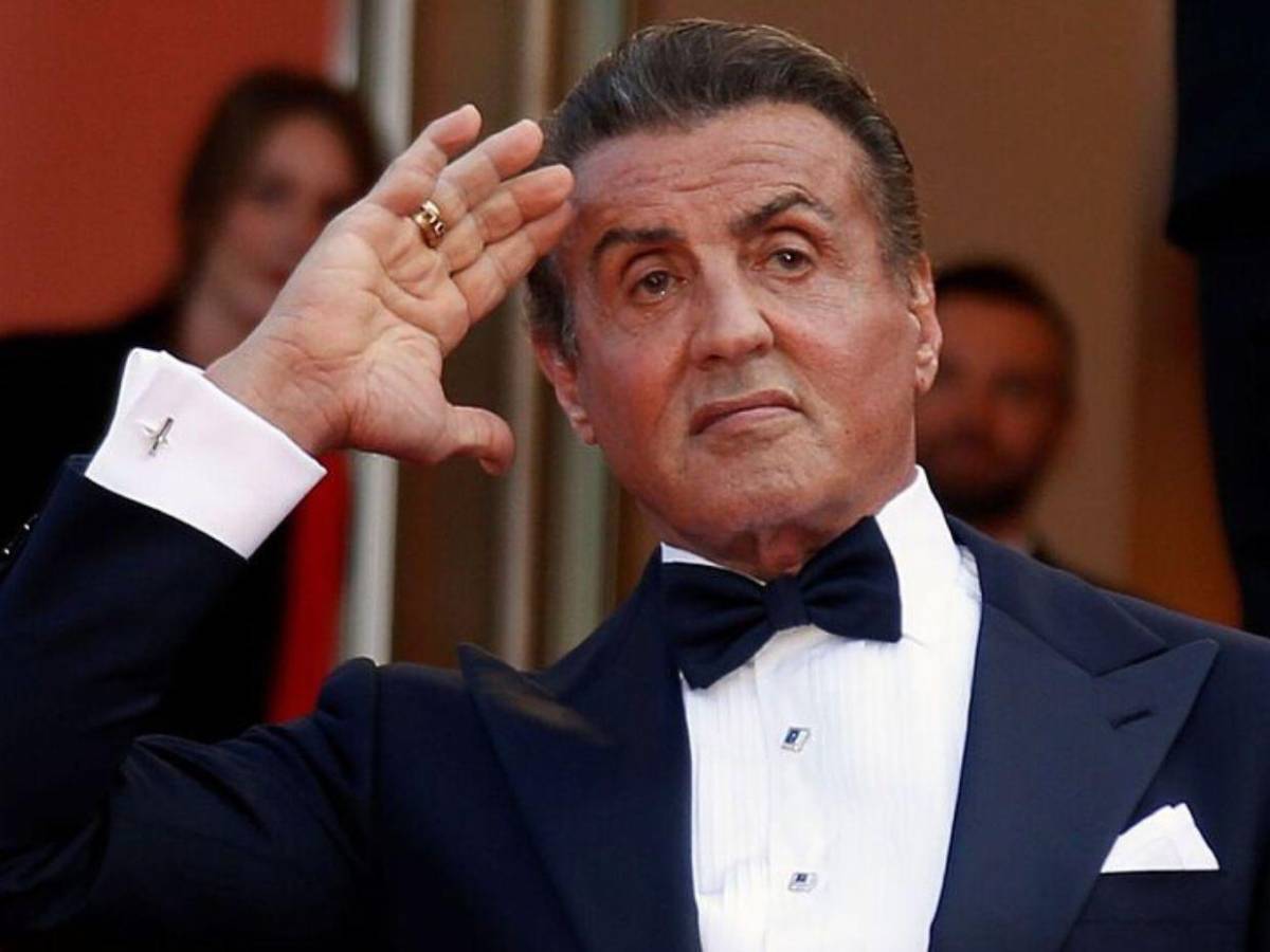 Sylvester Stallone critica la pelea de Mike Tyson vs Jake Paul: “Es digna de un Óscar”