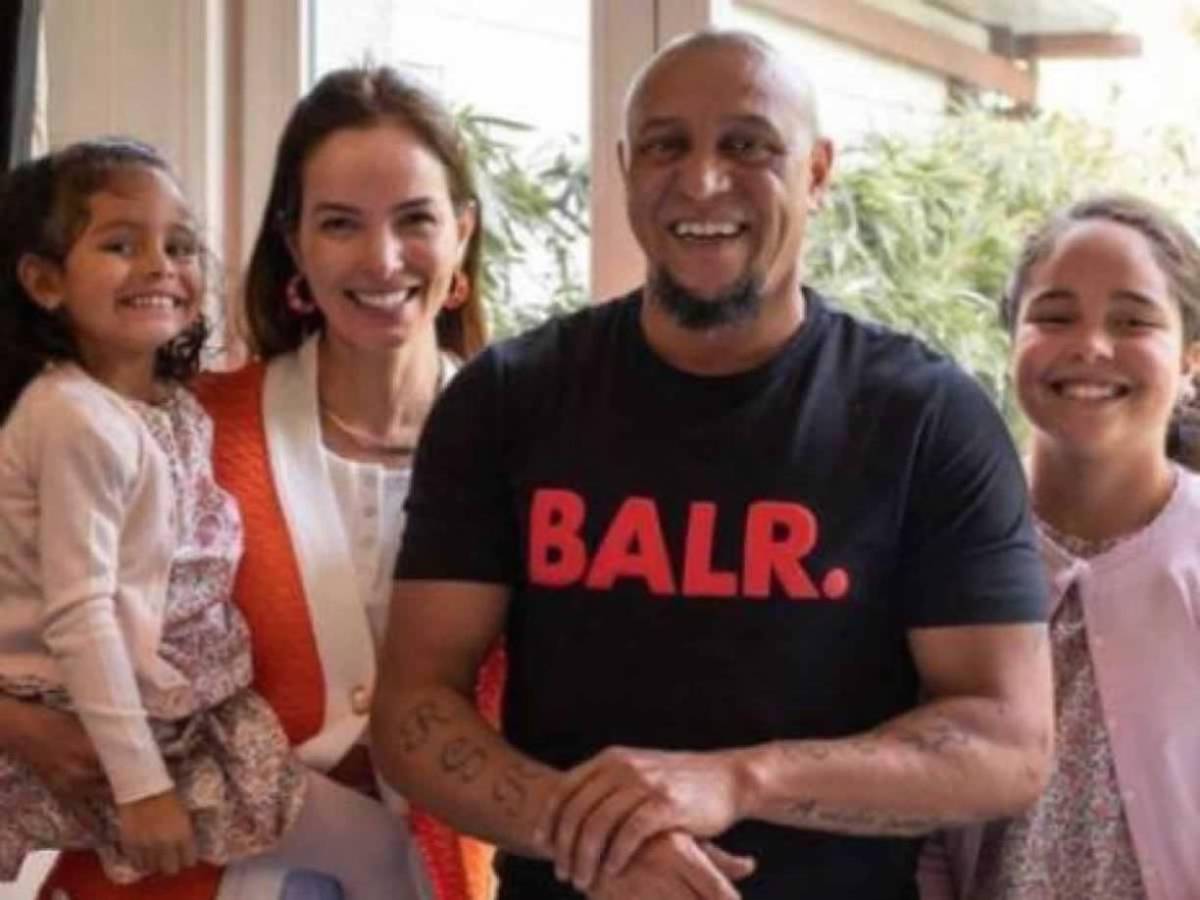 Roberto Carlos se separa de su séptima mujer y pasa duro momento: Vive en sede del Real Madrid