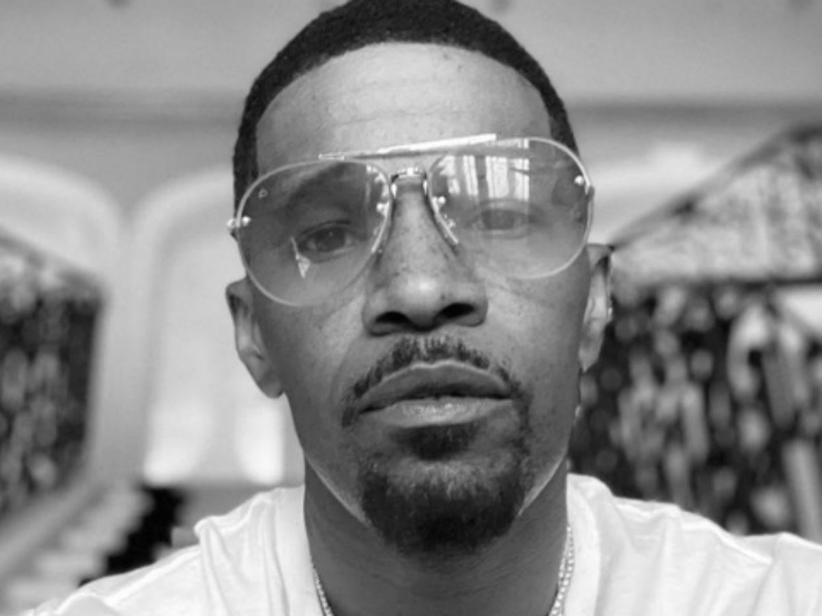 El actor Jamie Foxx fue hospitalizado en EEUU por una “complicación médica”