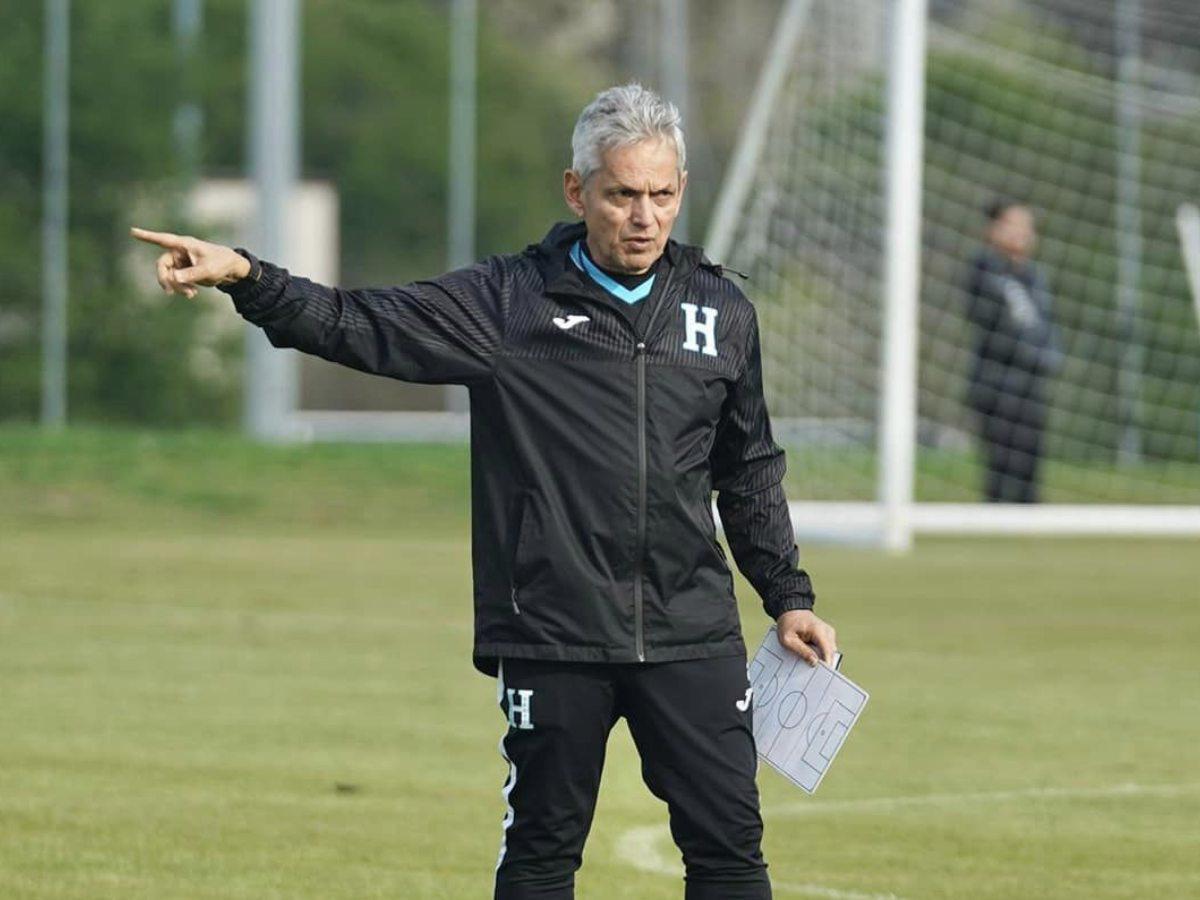 Reinaldo Rueda y la posible convocatoria de Honduras para juegos de Nations League