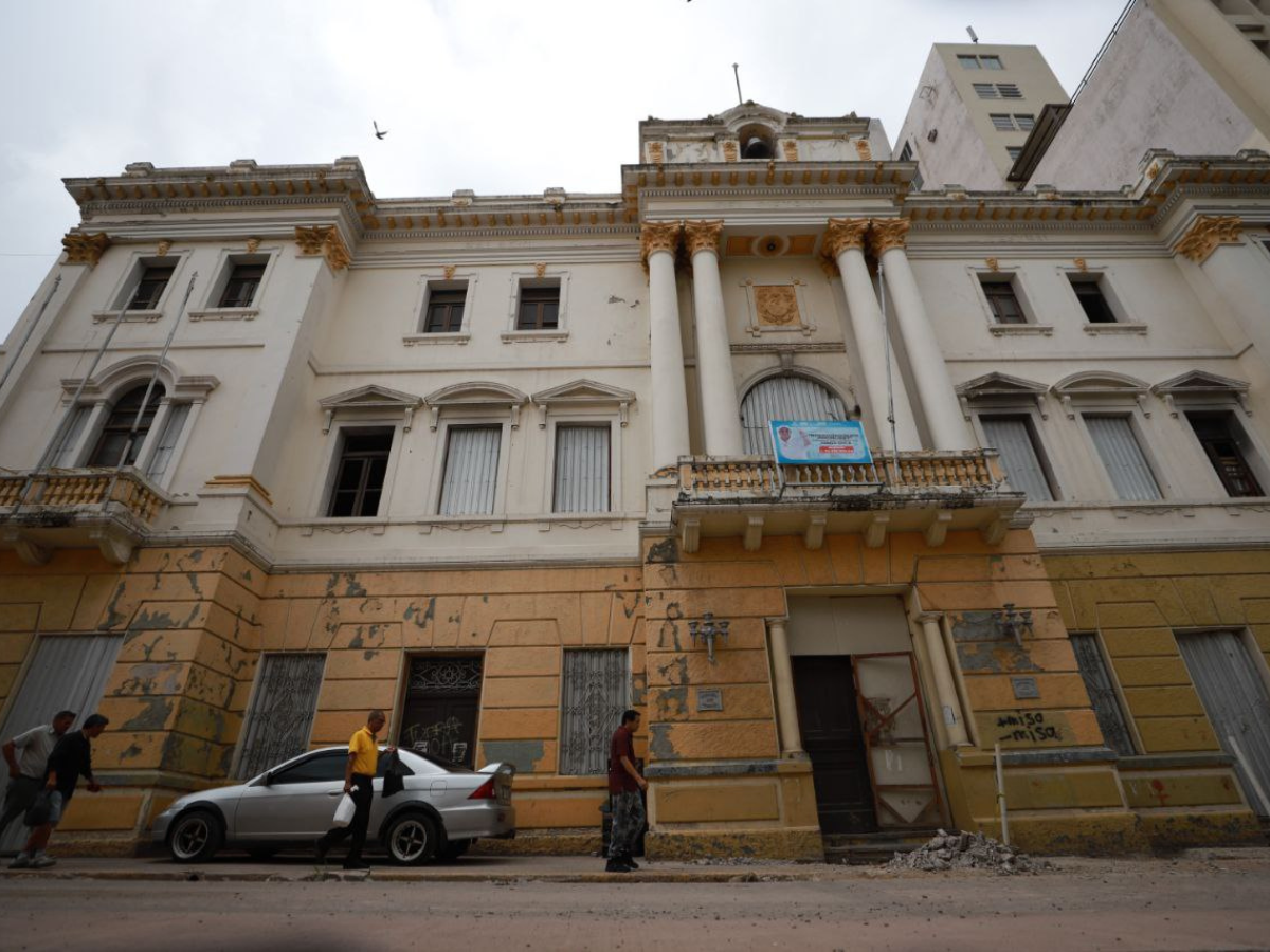 Casa cultural, otra obra prometida; hay dos más que van con paso lento