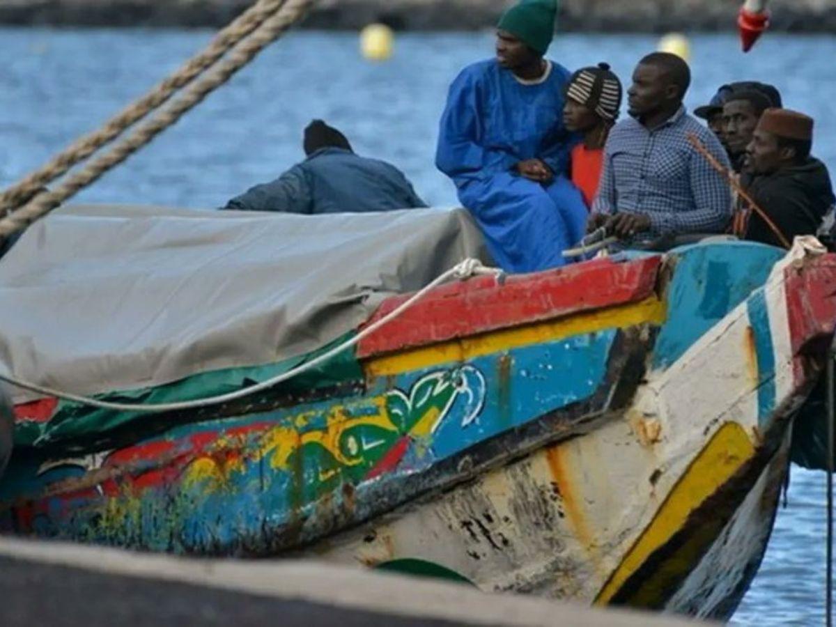 Suben a 36 los muertos en el naufragio de un cayuco en Mbour, Senegal