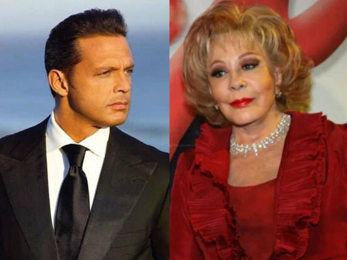 Silvia Pinal y Luis Miguel: el ‘gesto póstumo’ por el que critican al cantante