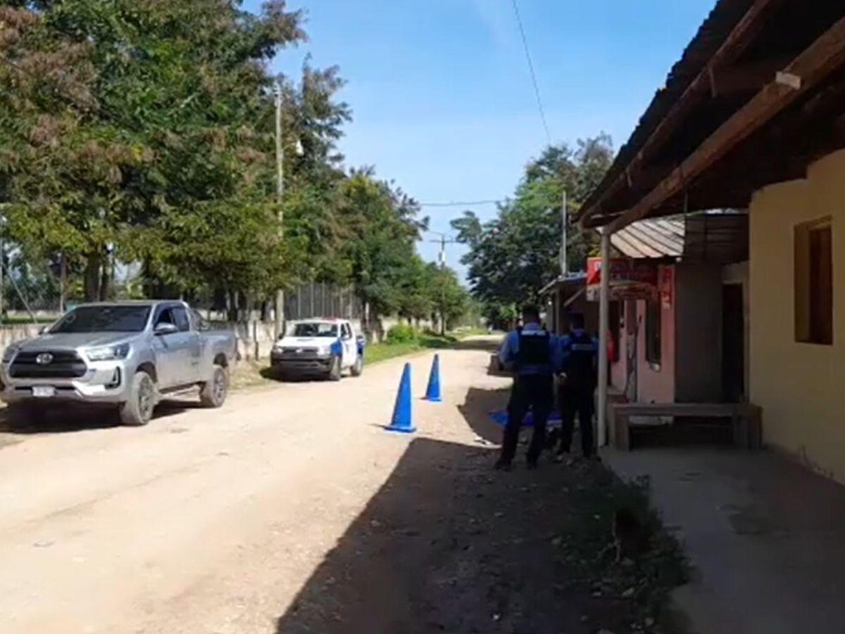 Dos jóvenes mueren durante pelea en Jesús de Otoro, Intibucá