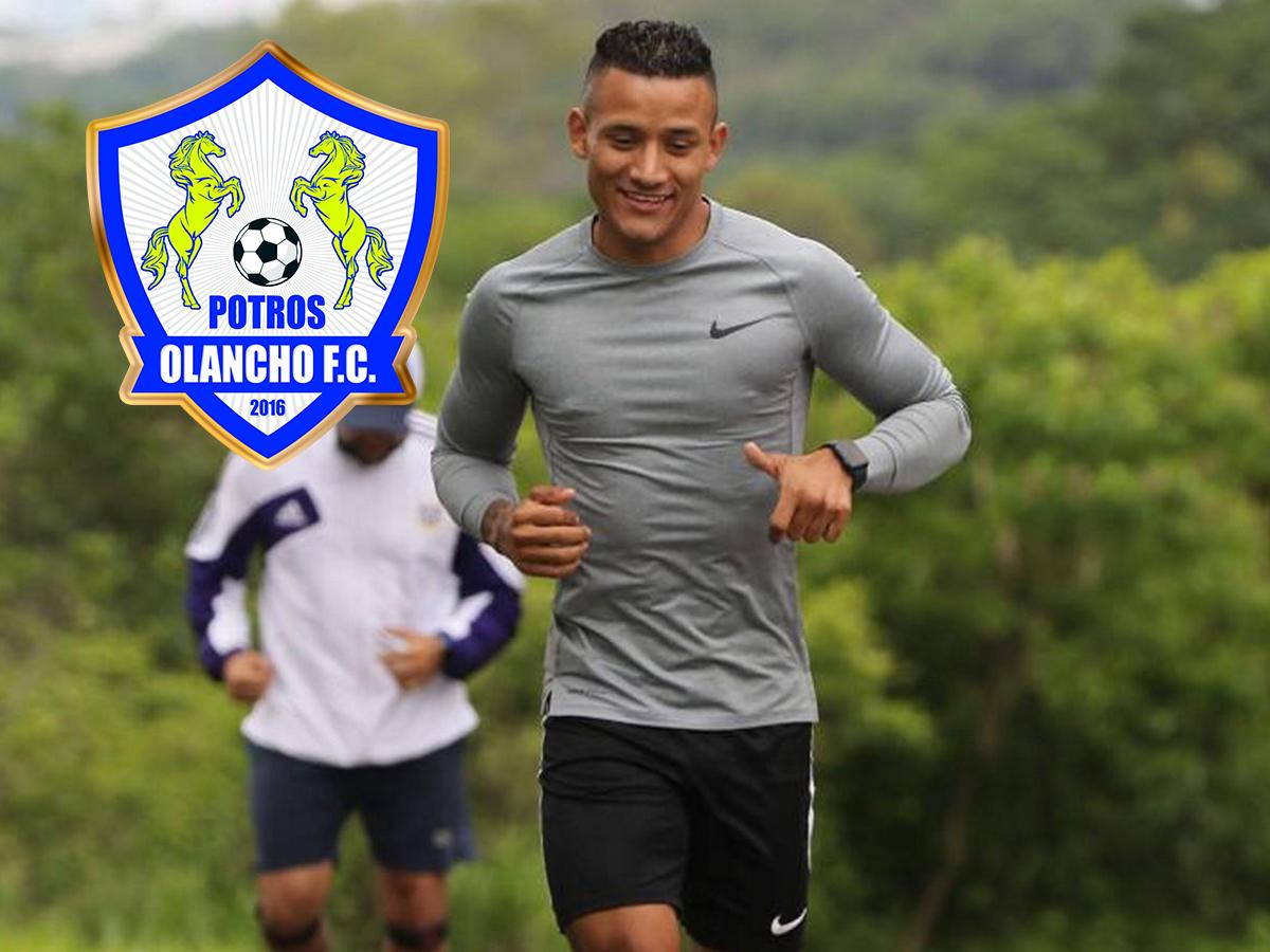 Olancho FC y su duro revés por fichaje de Luis Garrido