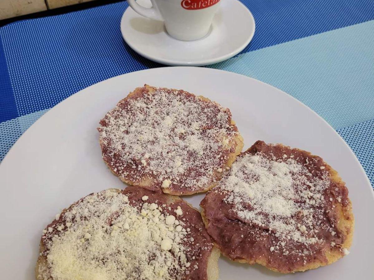 Restaurante Bar Tamales Catrachos en Madrid, el sueño cumplido de Claudia Cortés