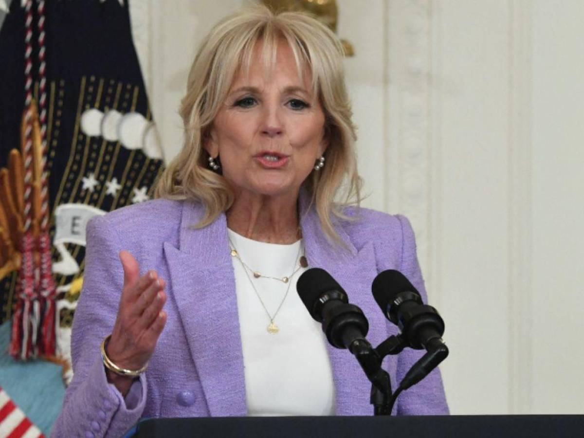 “No somos tacos”, un discurso de Jill Biden sobre latinos causa revuelo