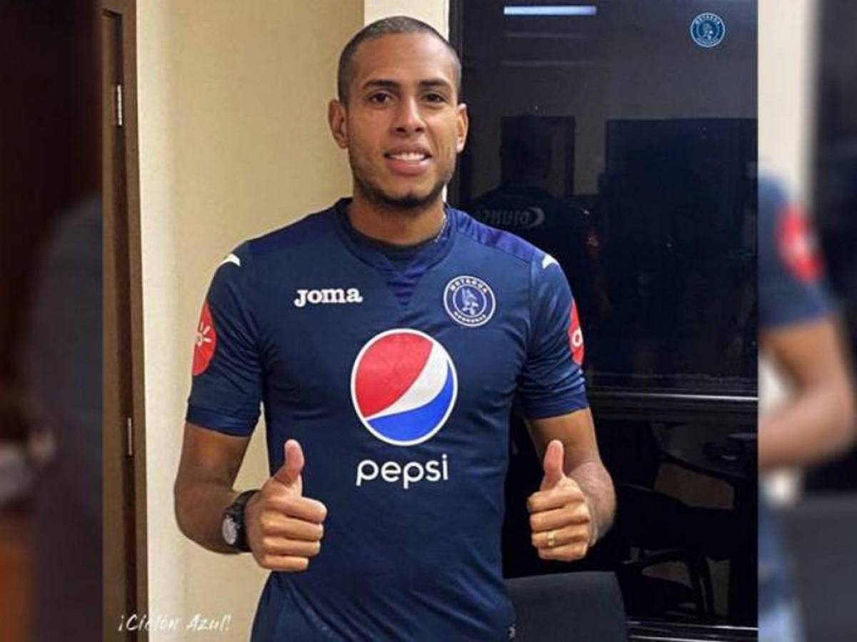 Eddie Hernández: La polémica por video en redes, su paso por Olimpia y el equipo de sus amores