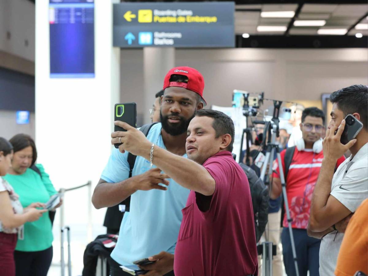 Selección de Honduras comienza su travesía a Guayana para juego de Nations League