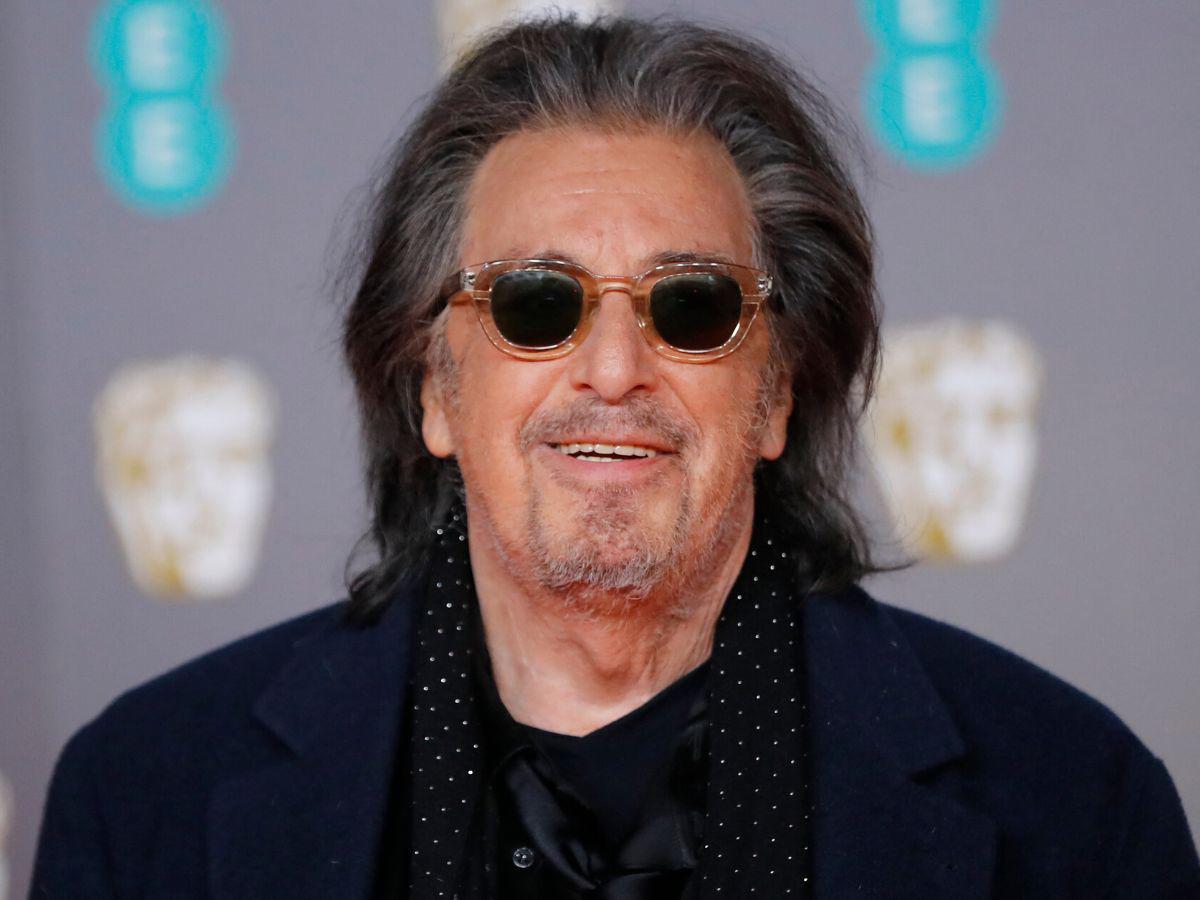 Al Pacino da la bienvenida a su cuarto hijo a los 83 años