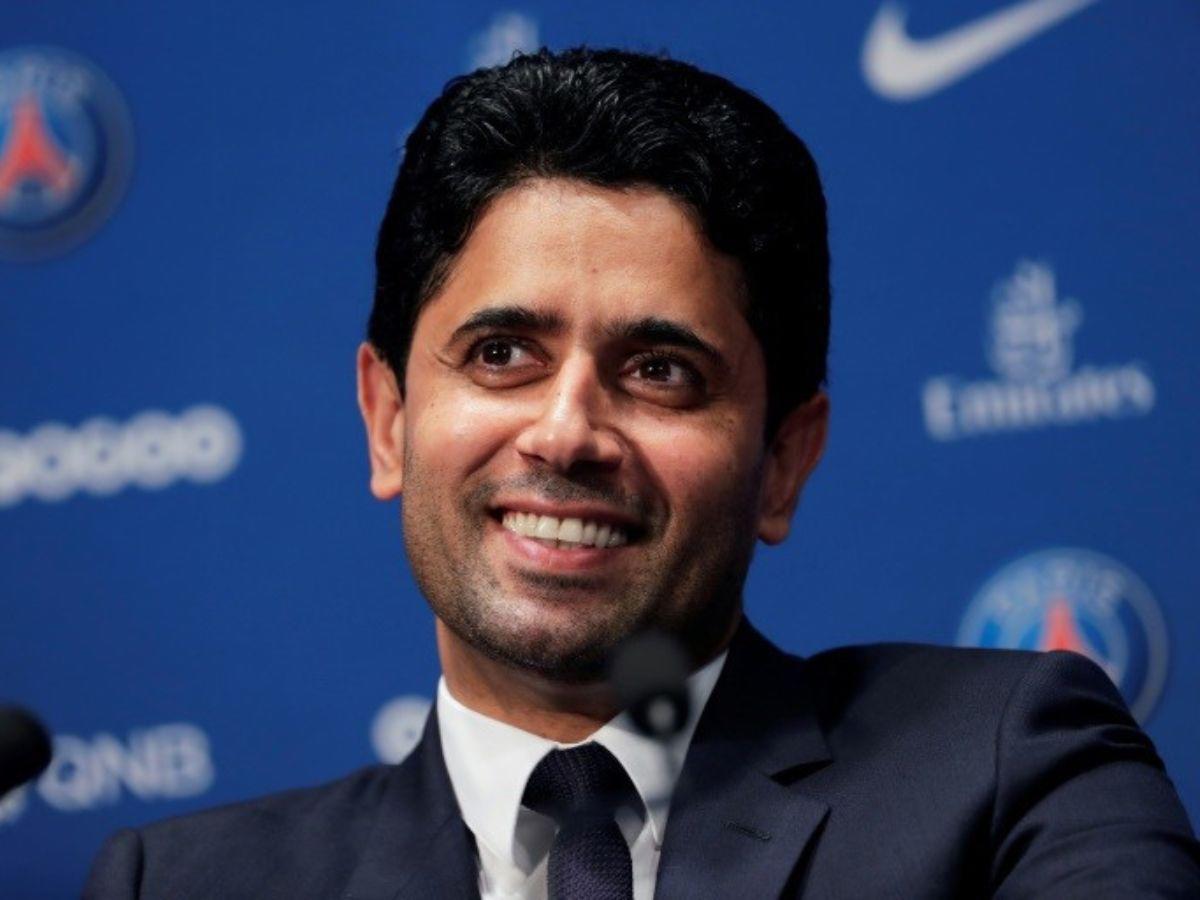 Investigan a Nasser Al Khelaifi, presidente del PSG, por secuestro y tortura